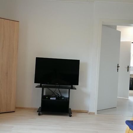 Haus Weda Apartment Krummhoern Exterior photo