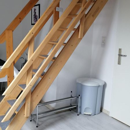 Haus Weda Apartment Krummhoern Exterior photo
