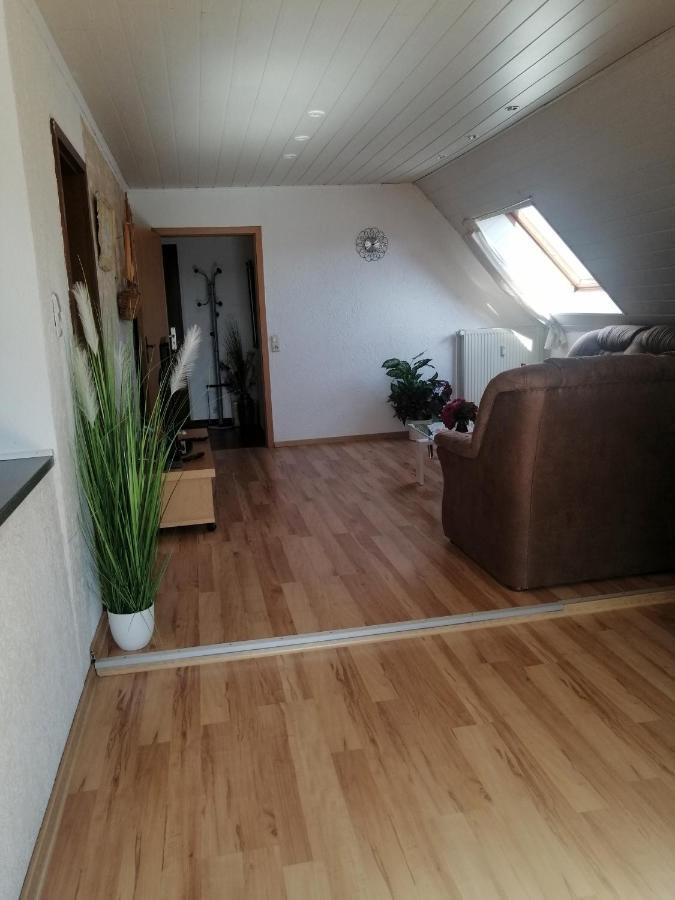 Haus Weda Apartment Krummhoern Exterior photo