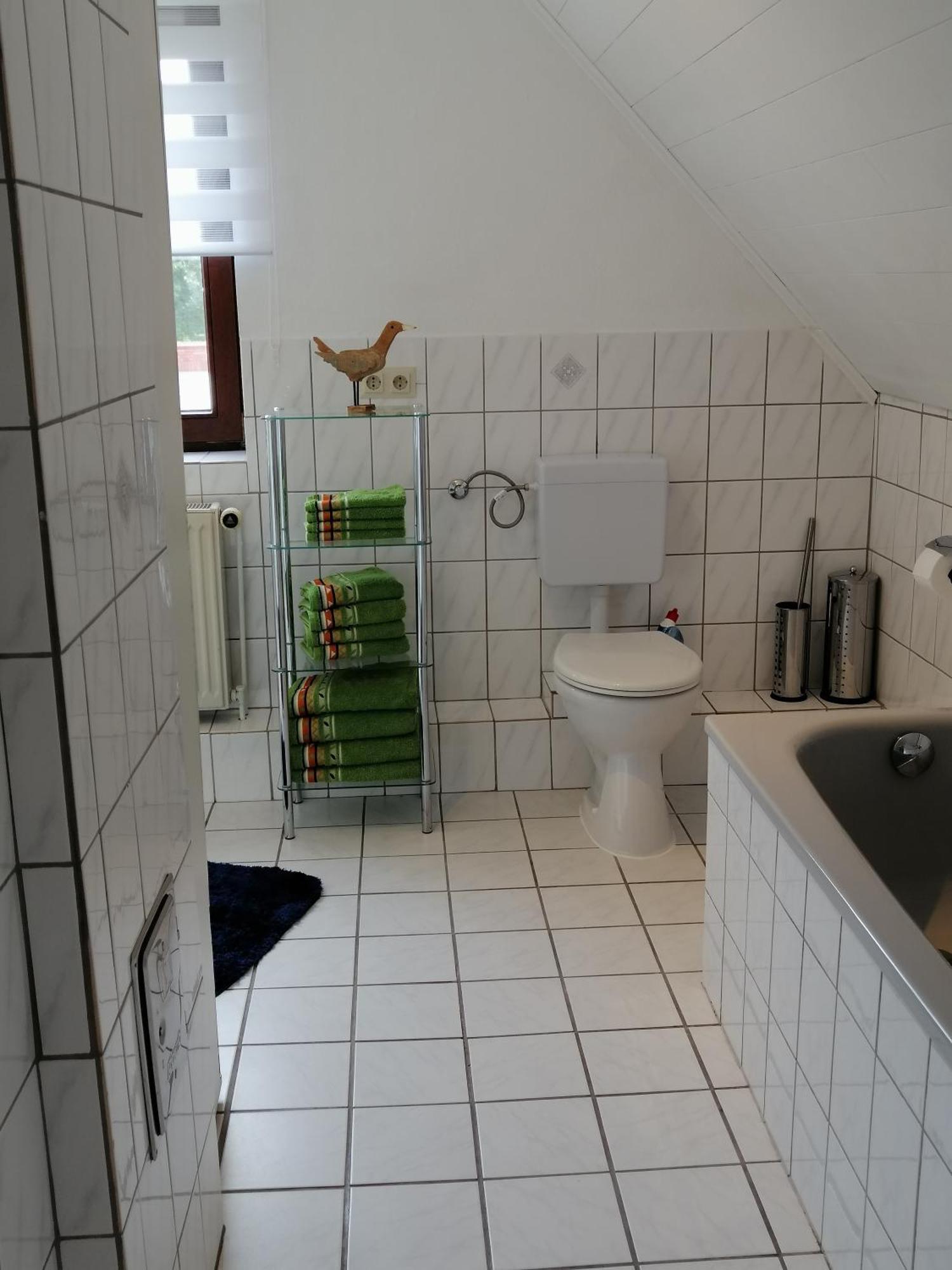 Haus Weda Apartment Krummhoern Exterior photo