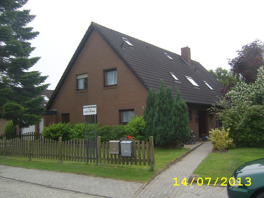 Haus Weda Apartment Krummhoern Room photo