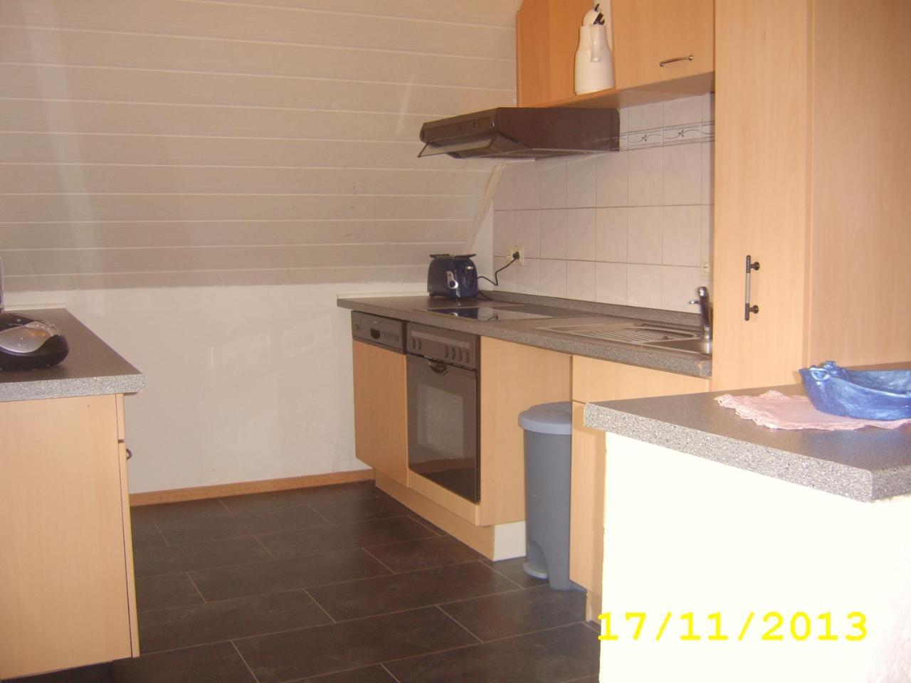 Haus Weda Apartment Krummhoern Exterior photo